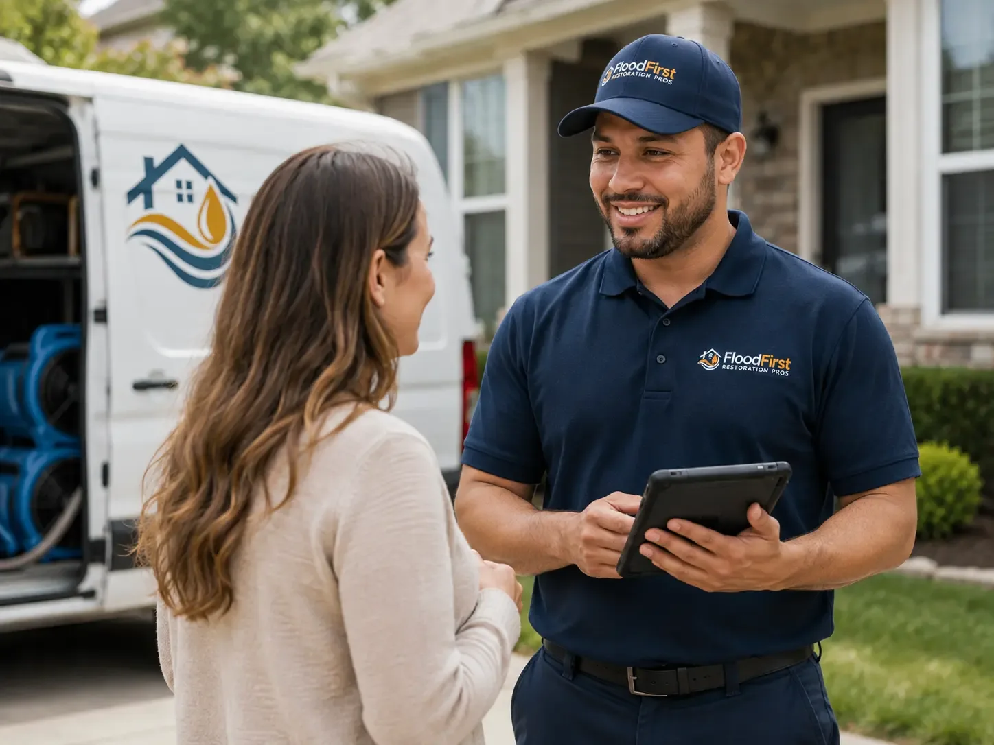 Flood Damage Restoration Ellenton, FL FAQs